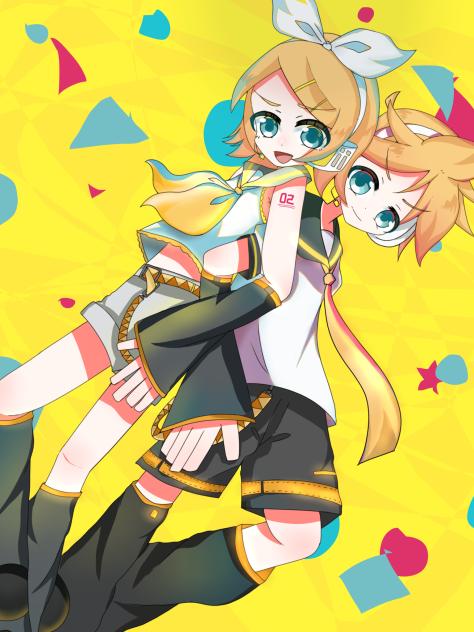 鏡音リン　レン