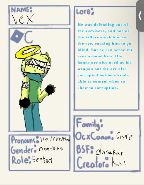 For hope of Roblox