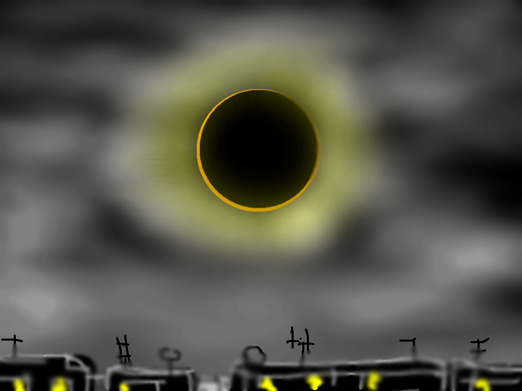 eclipse two - ibisPaint