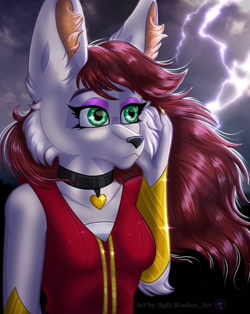 Marigold - Art Trade
