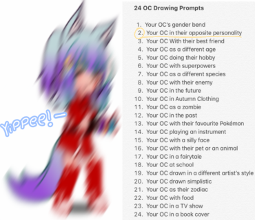 day 2 of 24 days challenge - ibisPaint