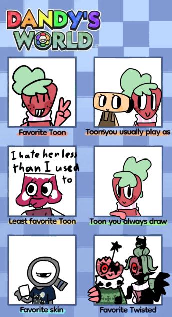 My DW opinions