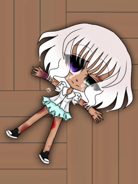 😔 i have pain for Yume