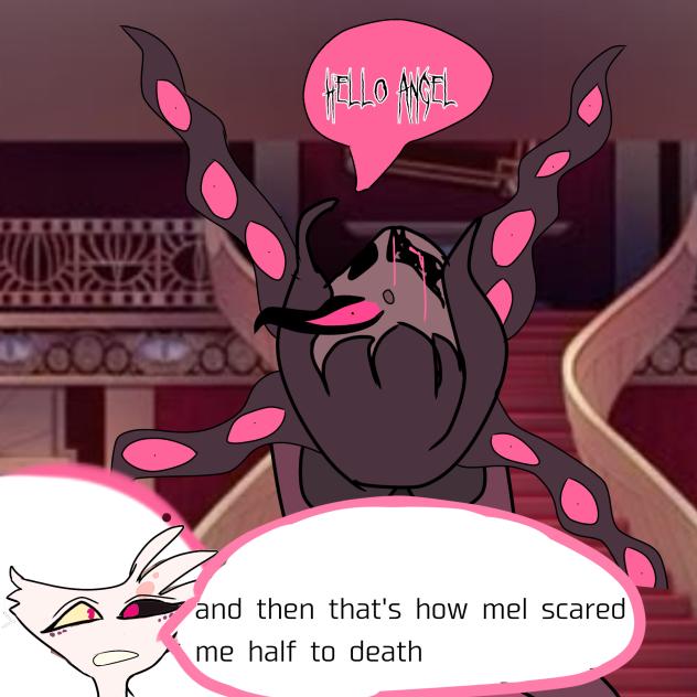 Comic panel - ibisPaint