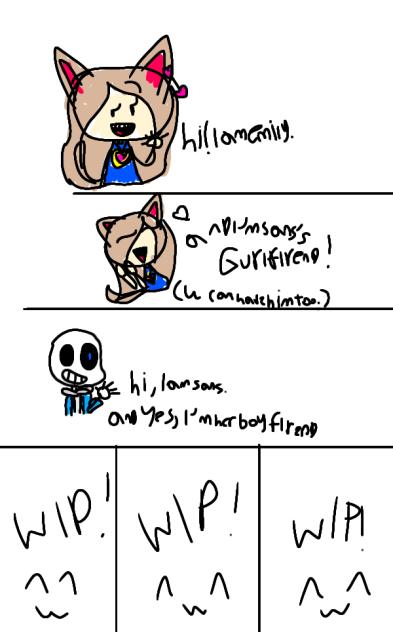 I am weirdookiddoo's sister, Emily❗️;D