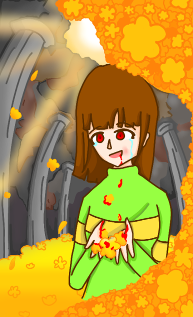 Chara - Undertale