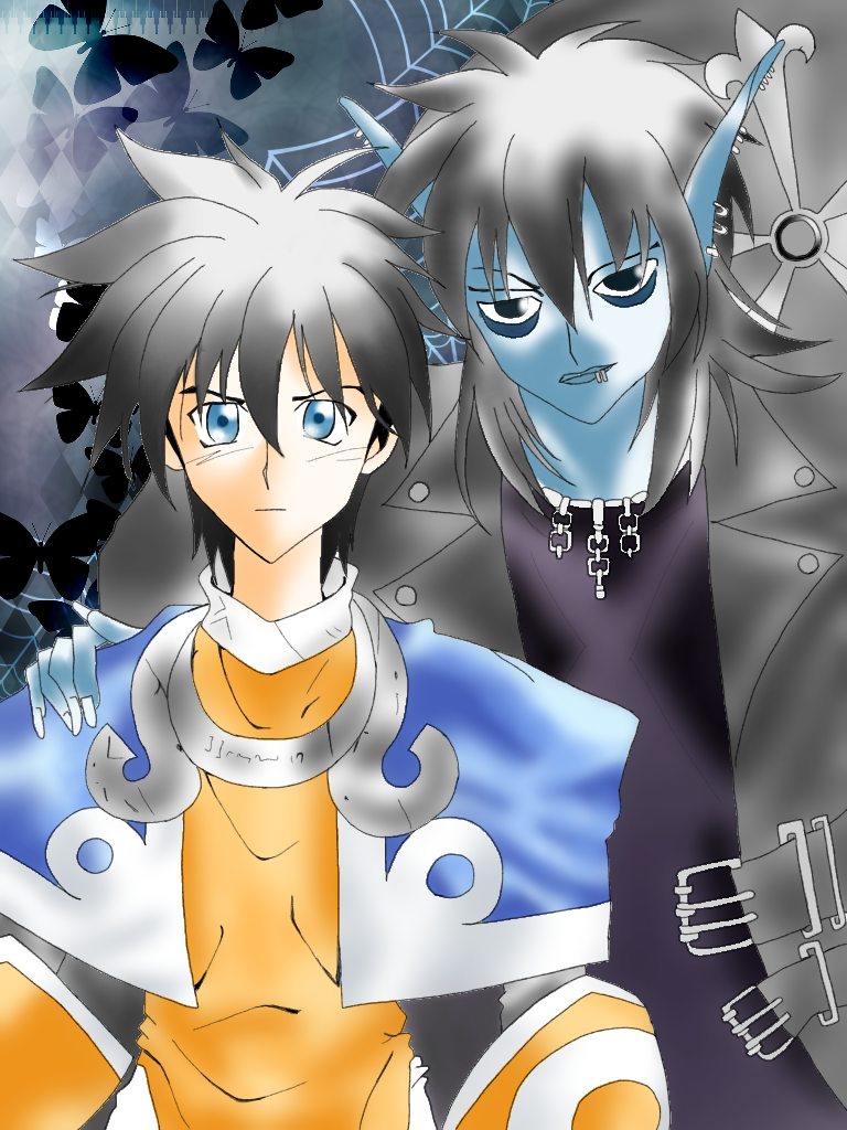 封神演義 Ibispaint