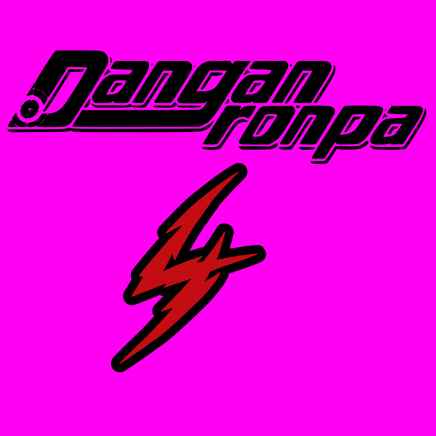 Danganronpa comic cover