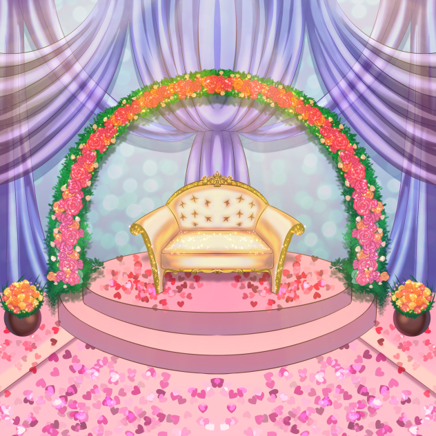 Wedding hall (kosha)