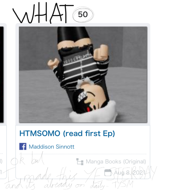 OK BUT WHAT