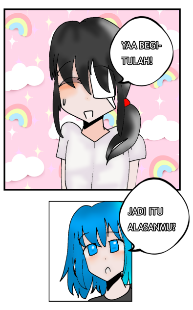 Spoiler komik webtoon ehek