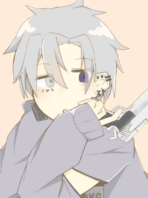 銃斗くん