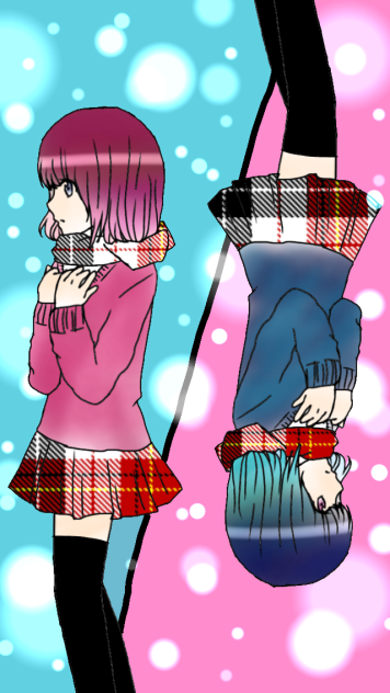2つの私