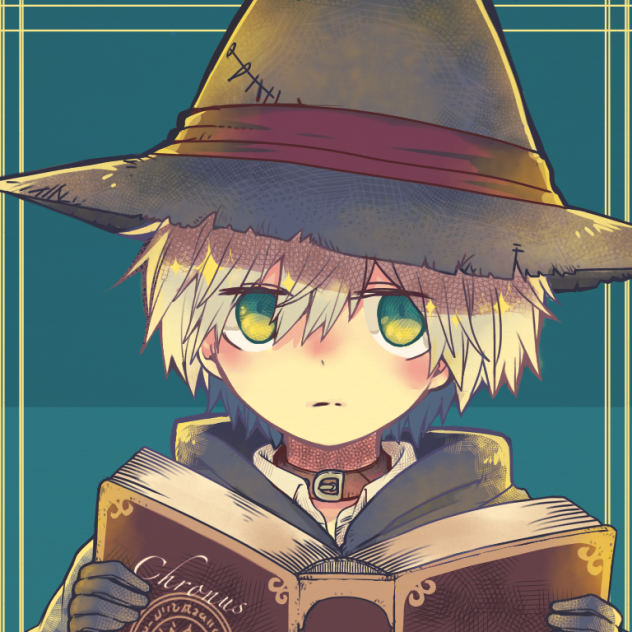 魔法使い