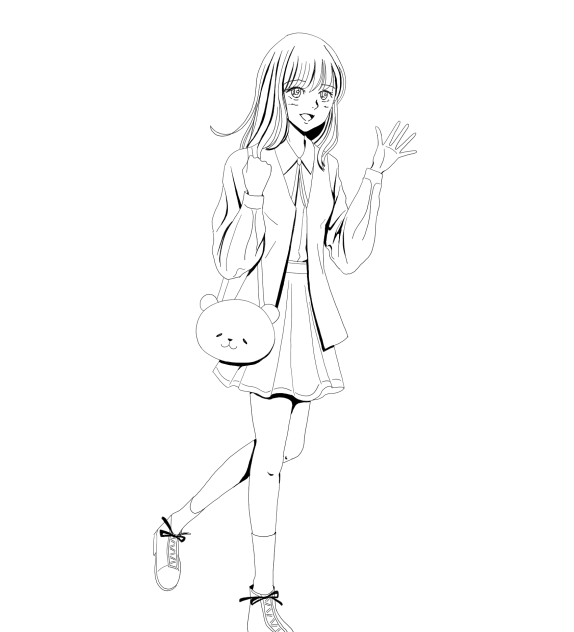 Line art 2