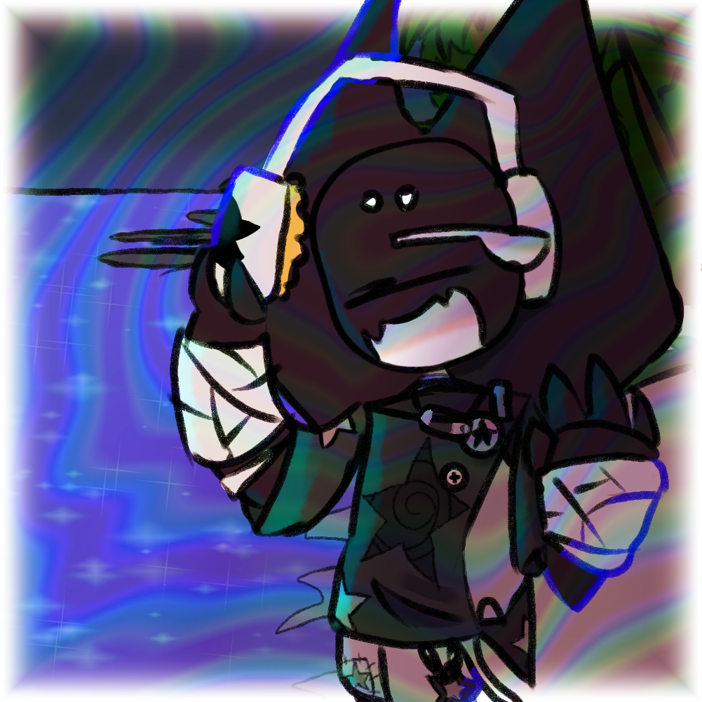 Drawing random people's OCs 5# - ibisPaint