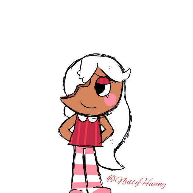 Ginger from Dandy's World