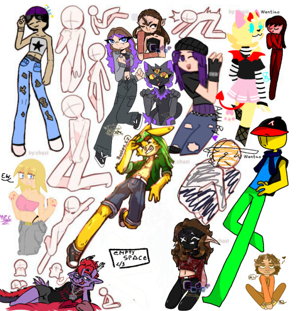 Pose Collab