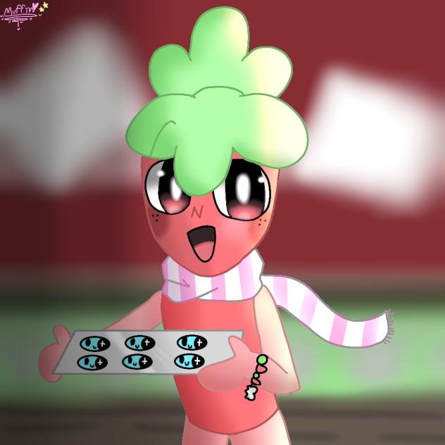 Sprout Drawing Because I'm Bored