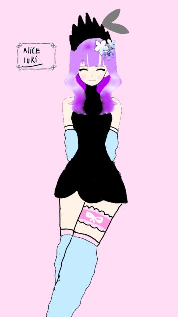 Alice luki 💗🎀