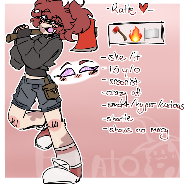 OC based off of emojis #4