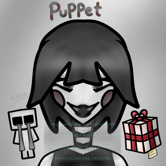 Puppet FNAF1