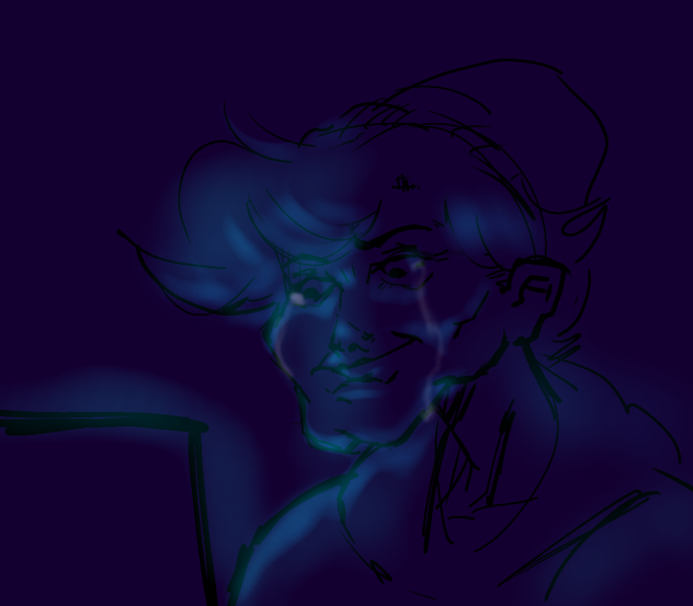 Man - ibisPaint