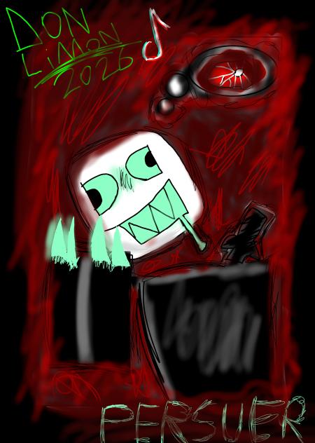 persure drawing