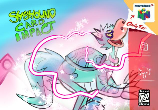 Shellhound Card Impact