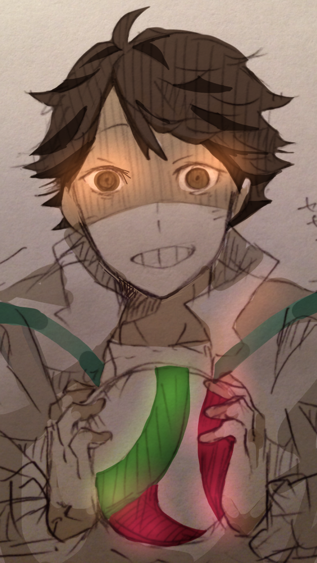 及川さん ibisPaint