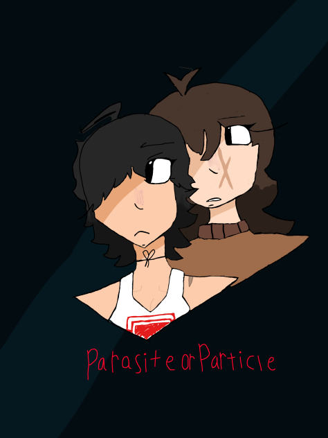 Parasite or Particle