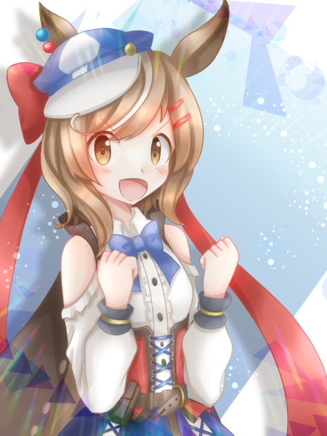 山口 真希さんへの景品(？) マチカネタンホイザ