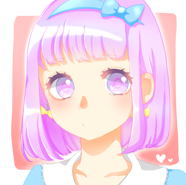 女の子塗ってみた