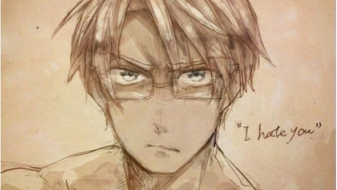 ヘタリア アルフレッド Ibispaint