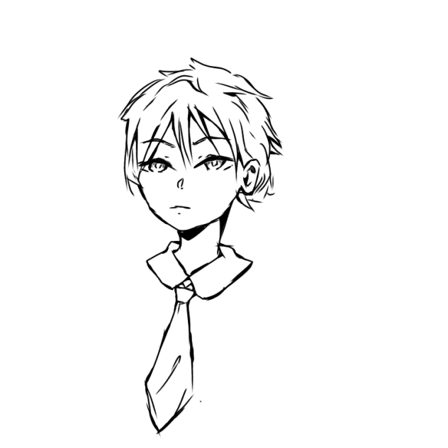 Boy - ibisPaint