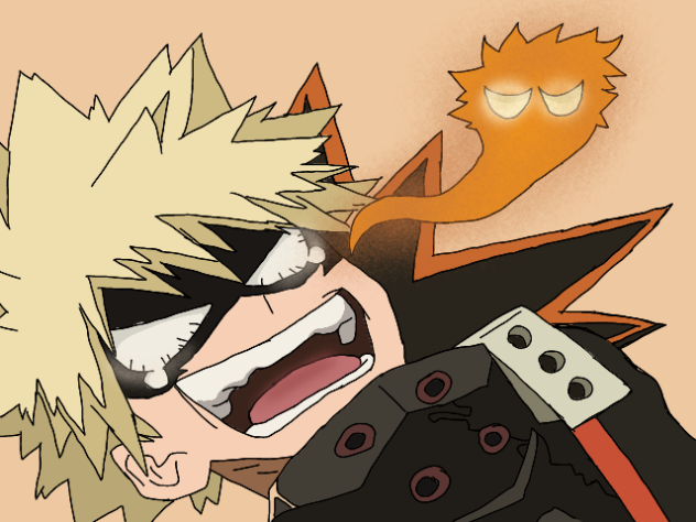 Bakugo🧡