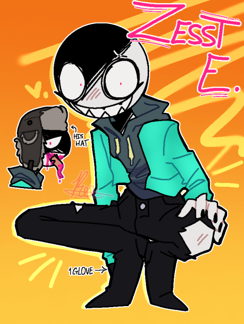 Zesst E.