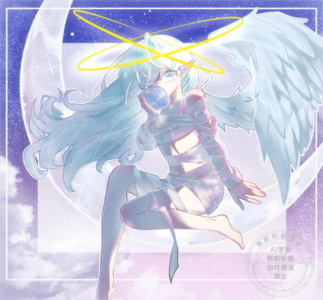 片翼の天使