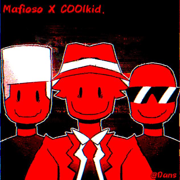 Mafioso X C00lkidd concept