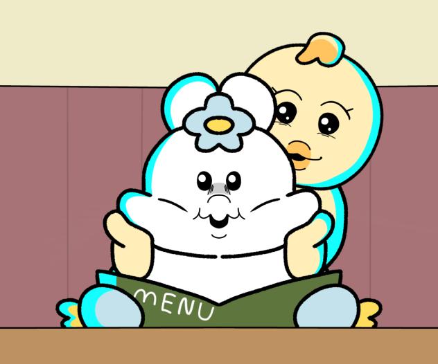ムニムニ