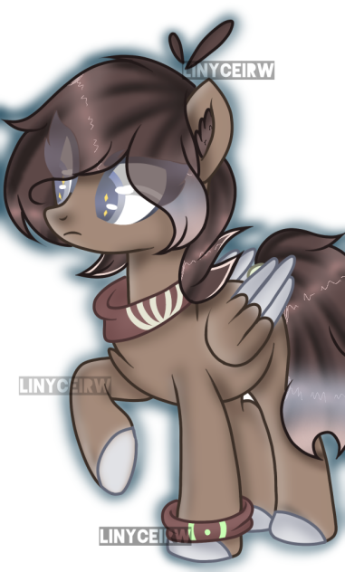 Edit mlp Oc (mlp speedpaint) - ibisPaint