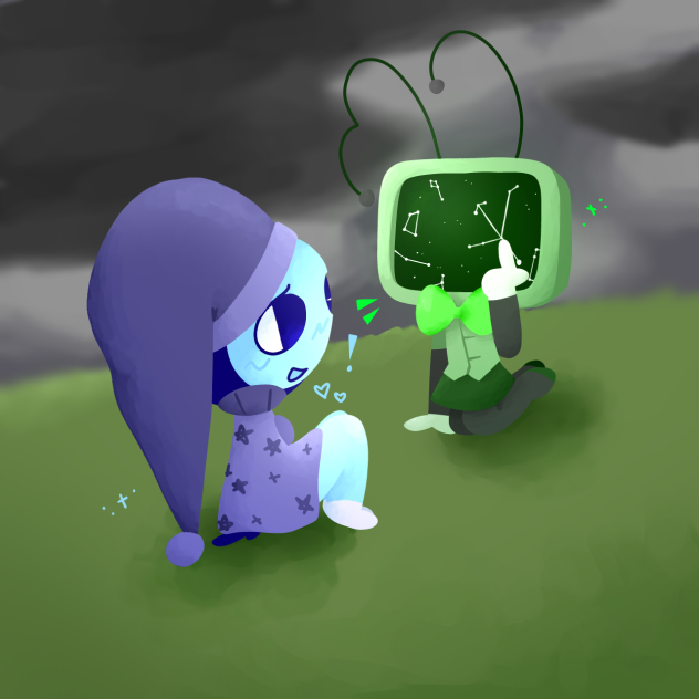 midnighttv stargazing