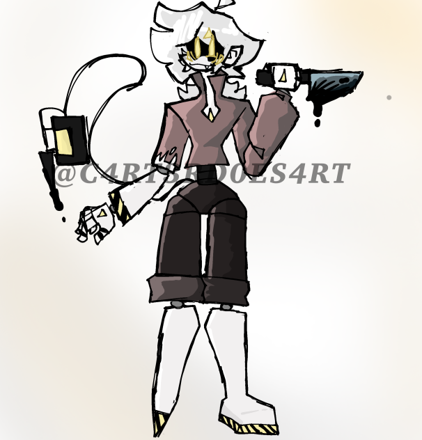 S full drawing!