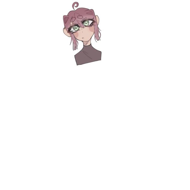 a work in progress - ibisPaint