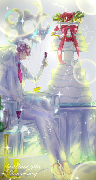✨ibisPaint 9th Anniversary✨