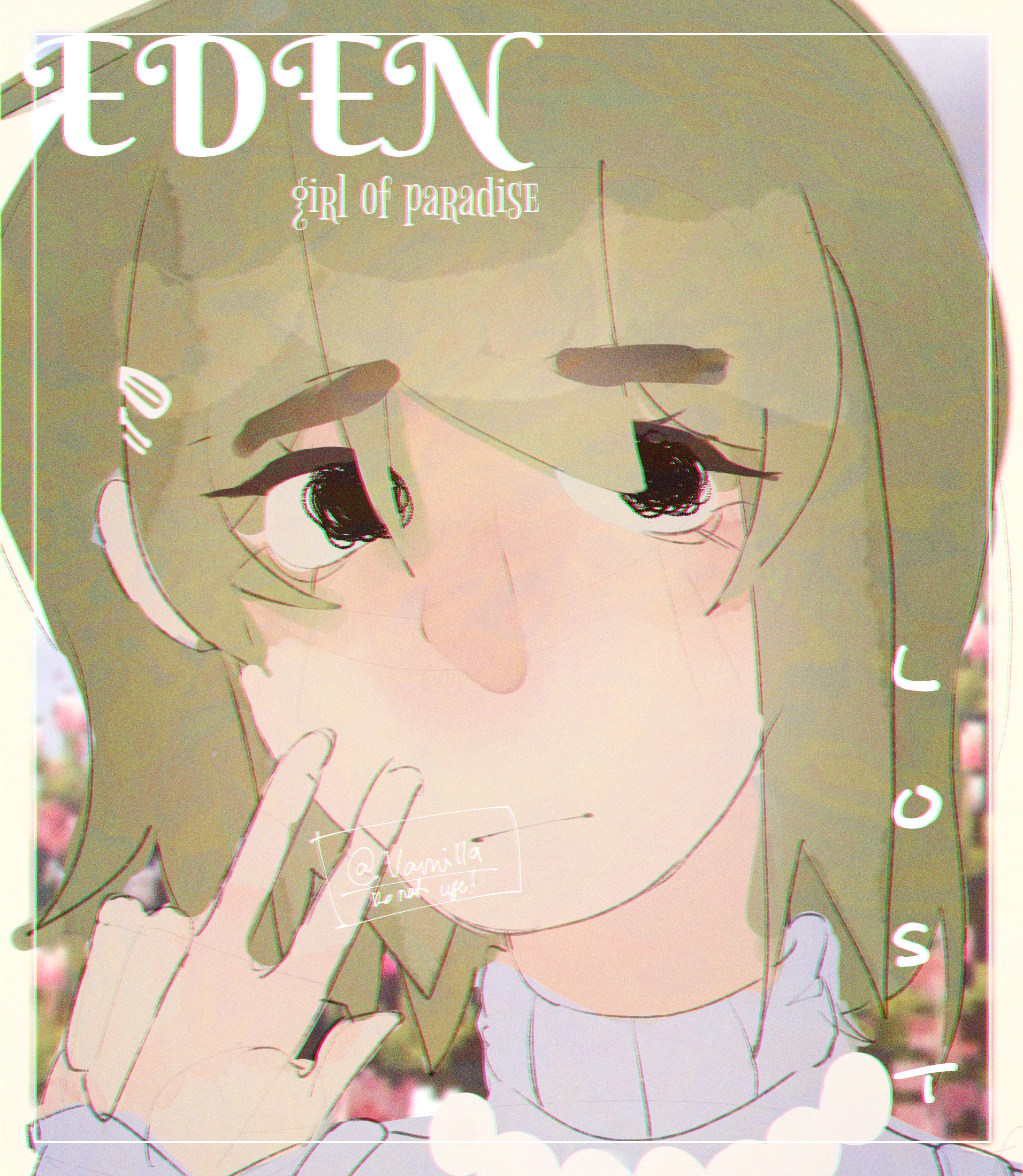 EDEN II - ibisPaint