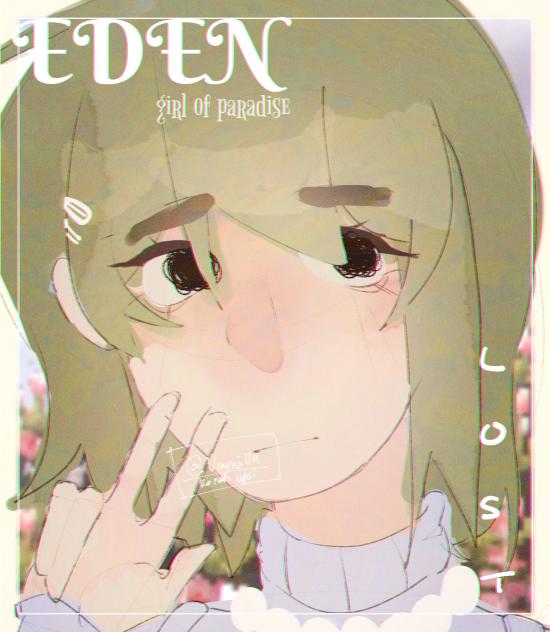 EDEN II - ibisPaint