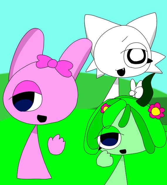 スプランキーの女性陣の皆様