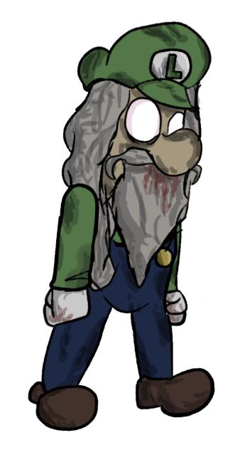 Cannibal Luigi
