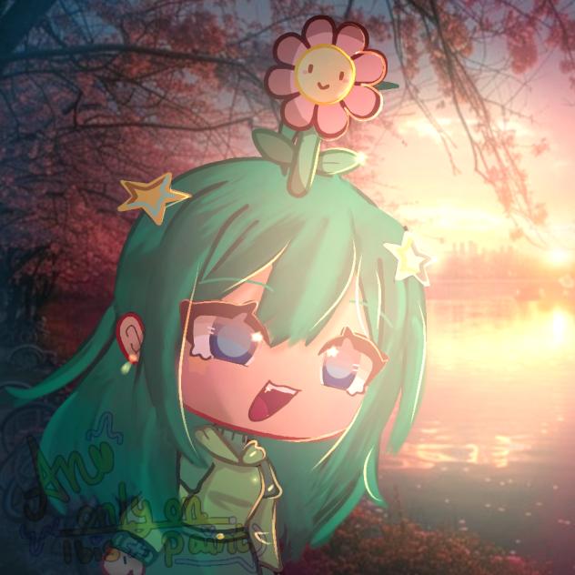 My lil sis oc